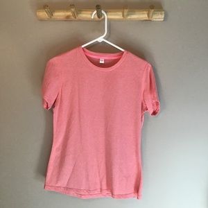 Women’s Pink New Balance Shirt